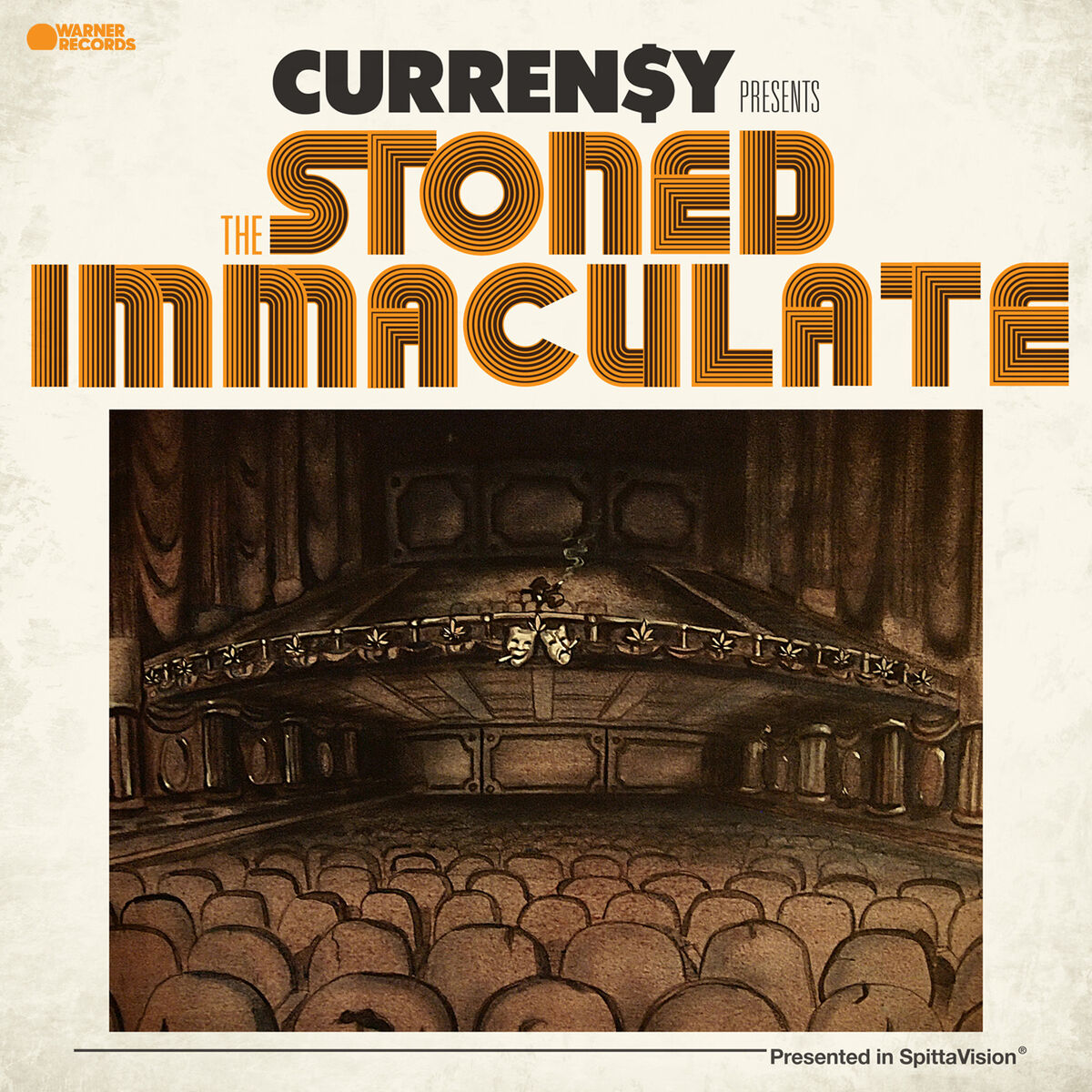 Album cover of The Stoned Immaculate