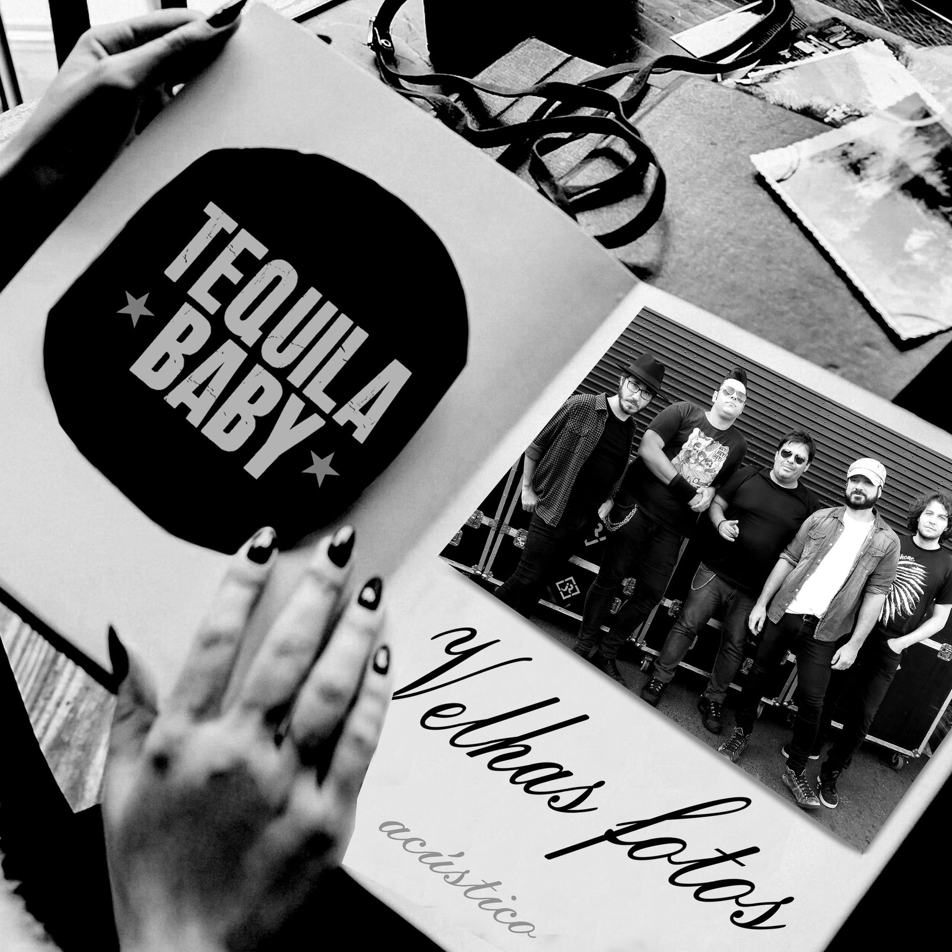 Album cover of Velhas Fotos