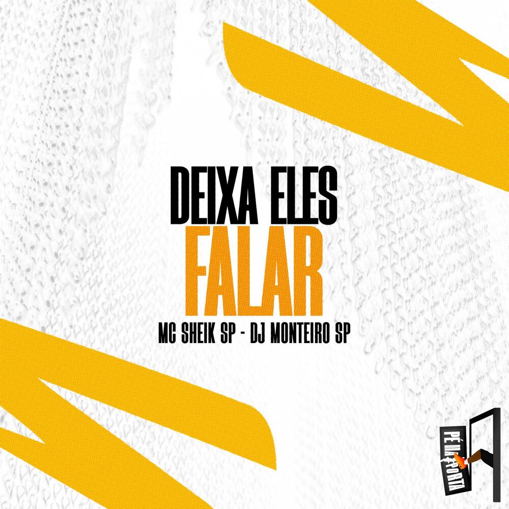 Picture of Deixa Eles Falar