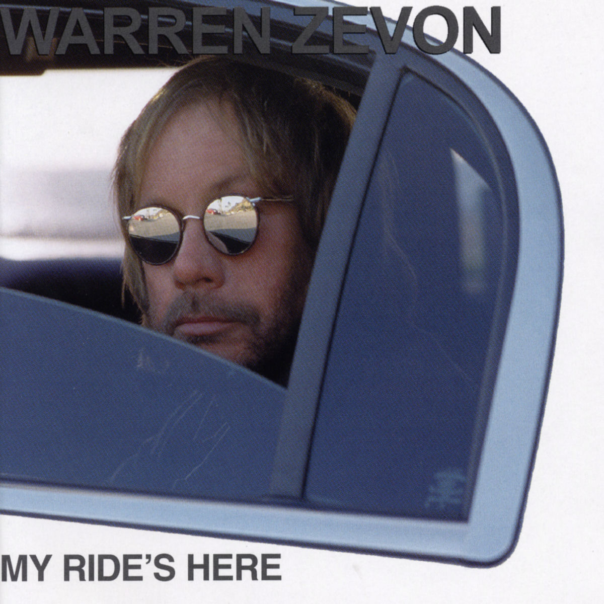 Album cover of My Ride's Here