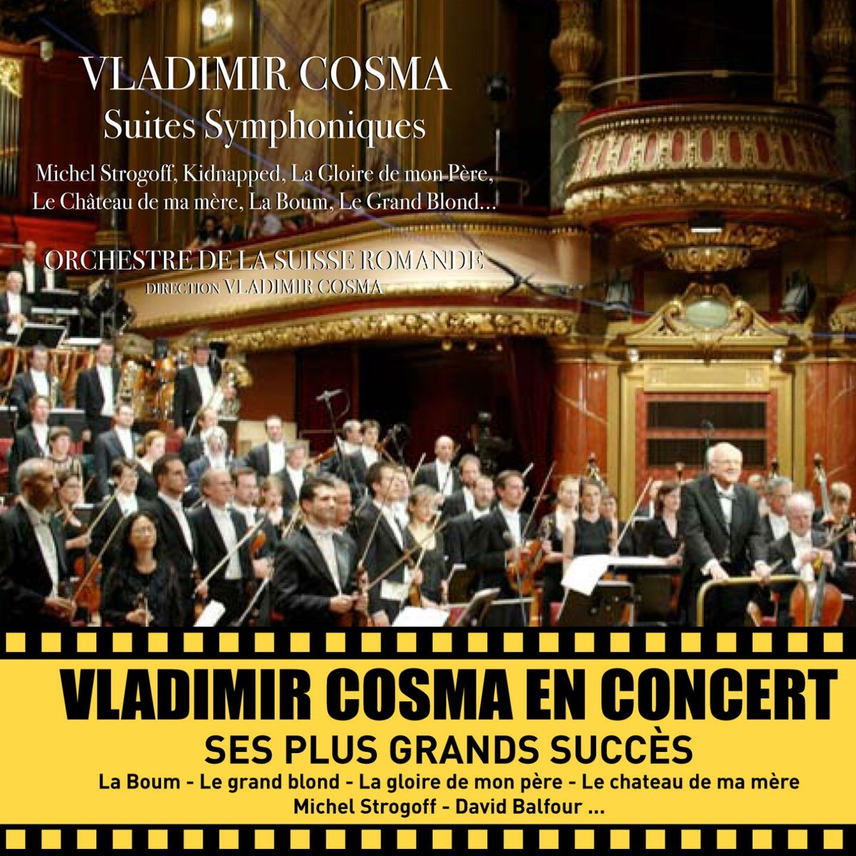 Album cover of Valse d'Augustine