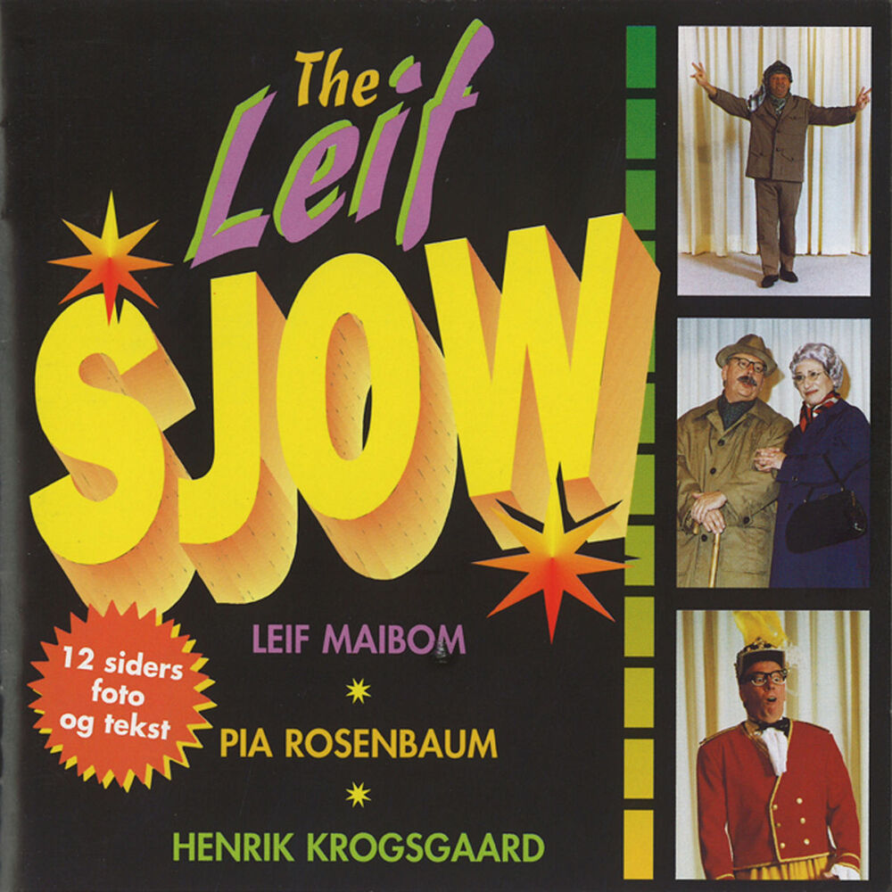 Picture of The Leif Sjow