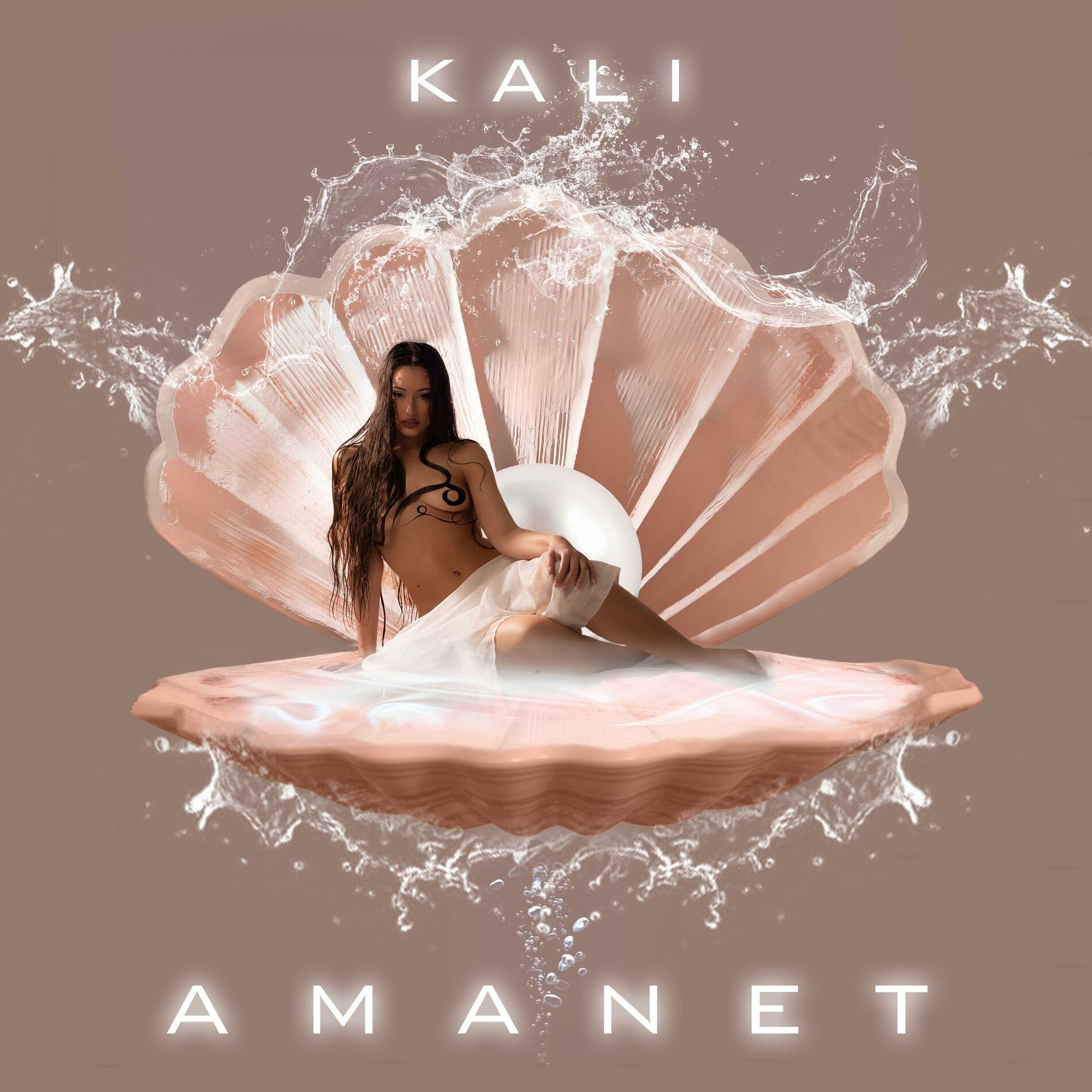 Album cover of Amanet