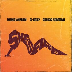 Cover of She's Fire