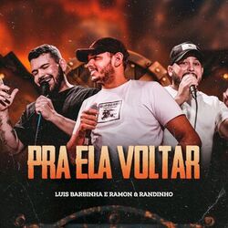 Cover of Pra Ela Voltar