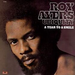 Cover of A Tear To A Smile