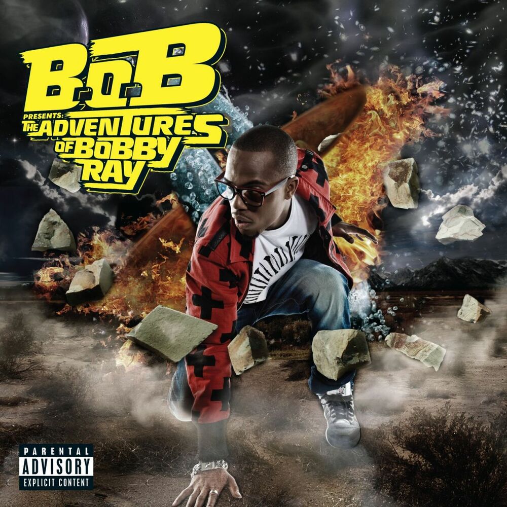 Picture of B.o.B Presents: The Adventures of Bobby Ray