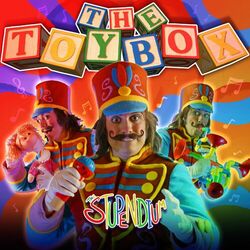Cover of The Toybox (Poppy Playtime Song)