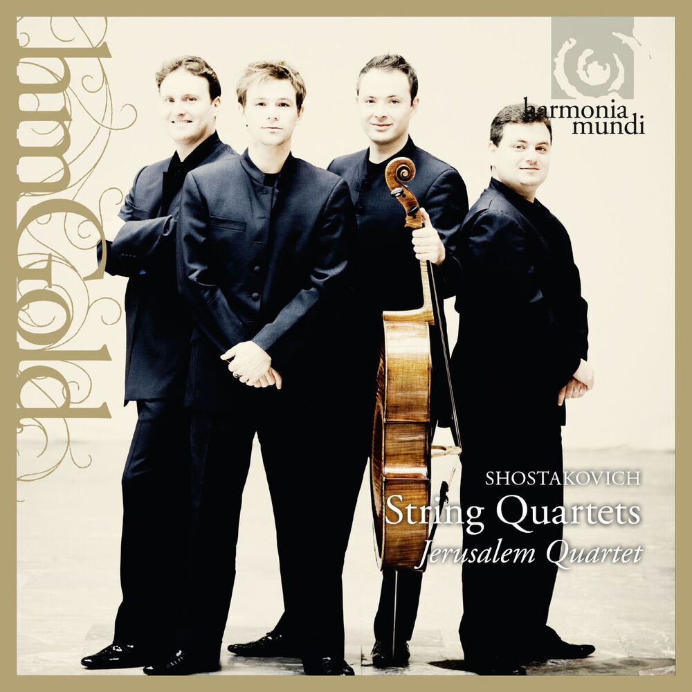 Picture of Shostakovich: String Quartets