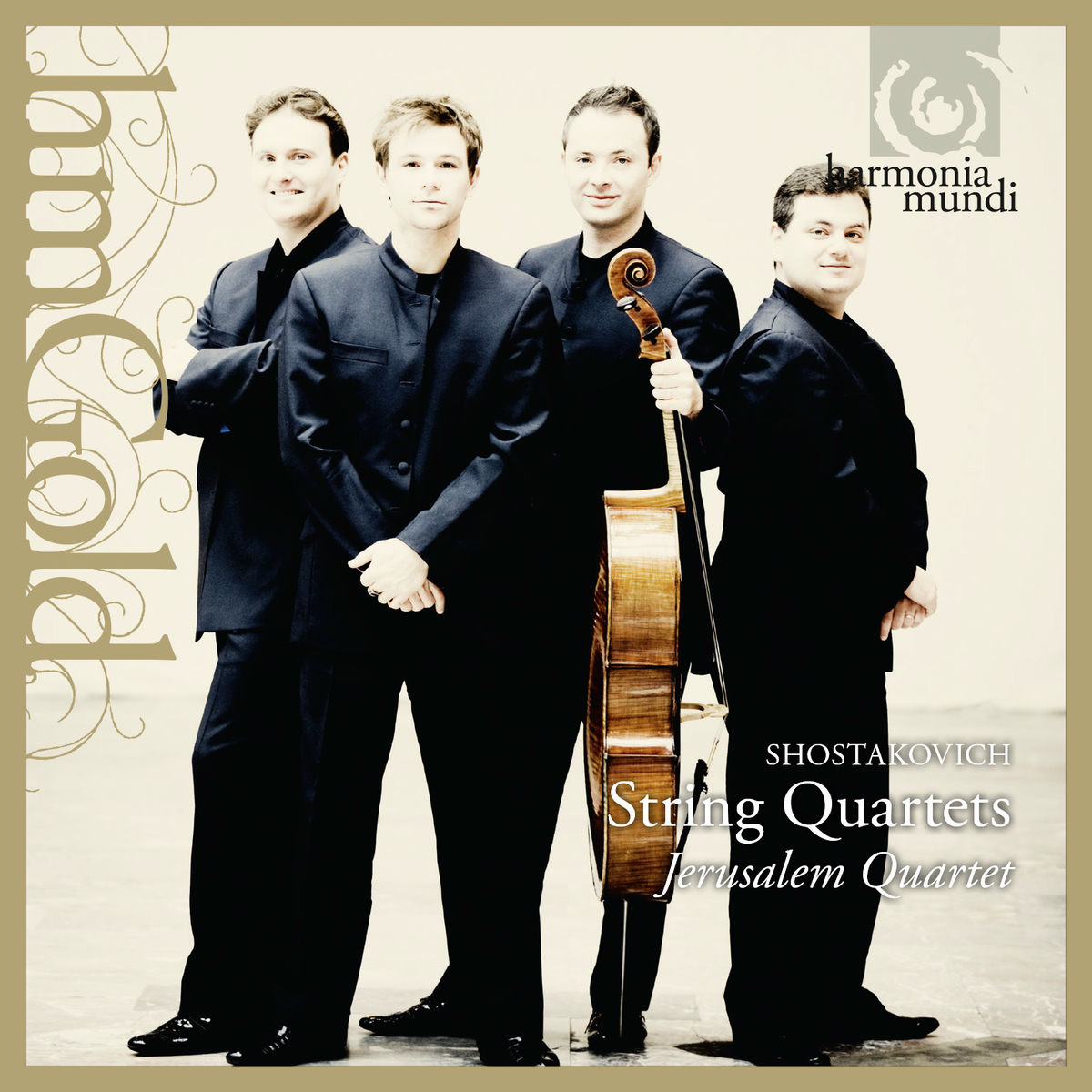 その他 Shostakovich: String Quartets 5, 6, 7 51wGOpg4FTL._UF350,350_QL50_.jpg