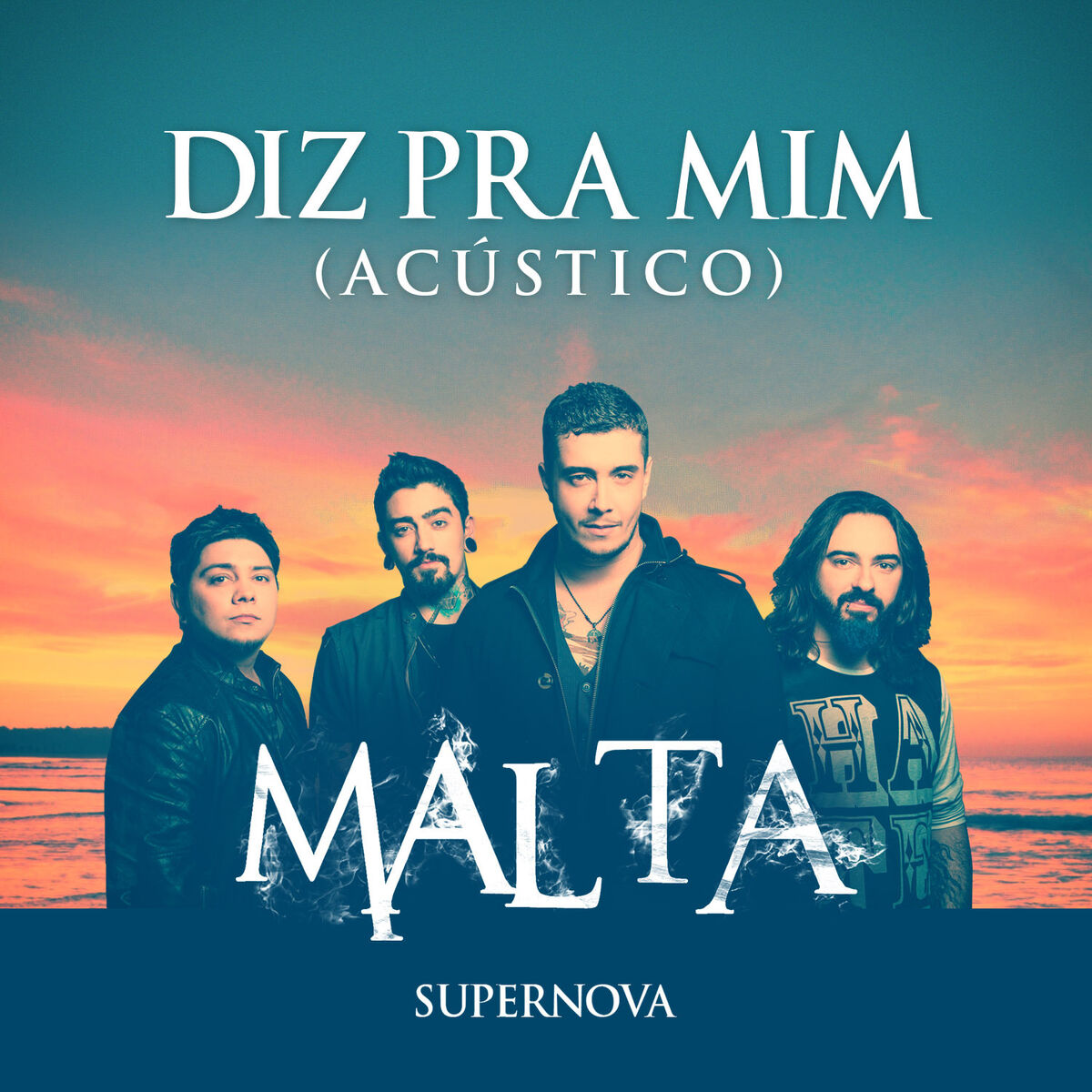Album cover of Diz Pra Mim (Acústico)
