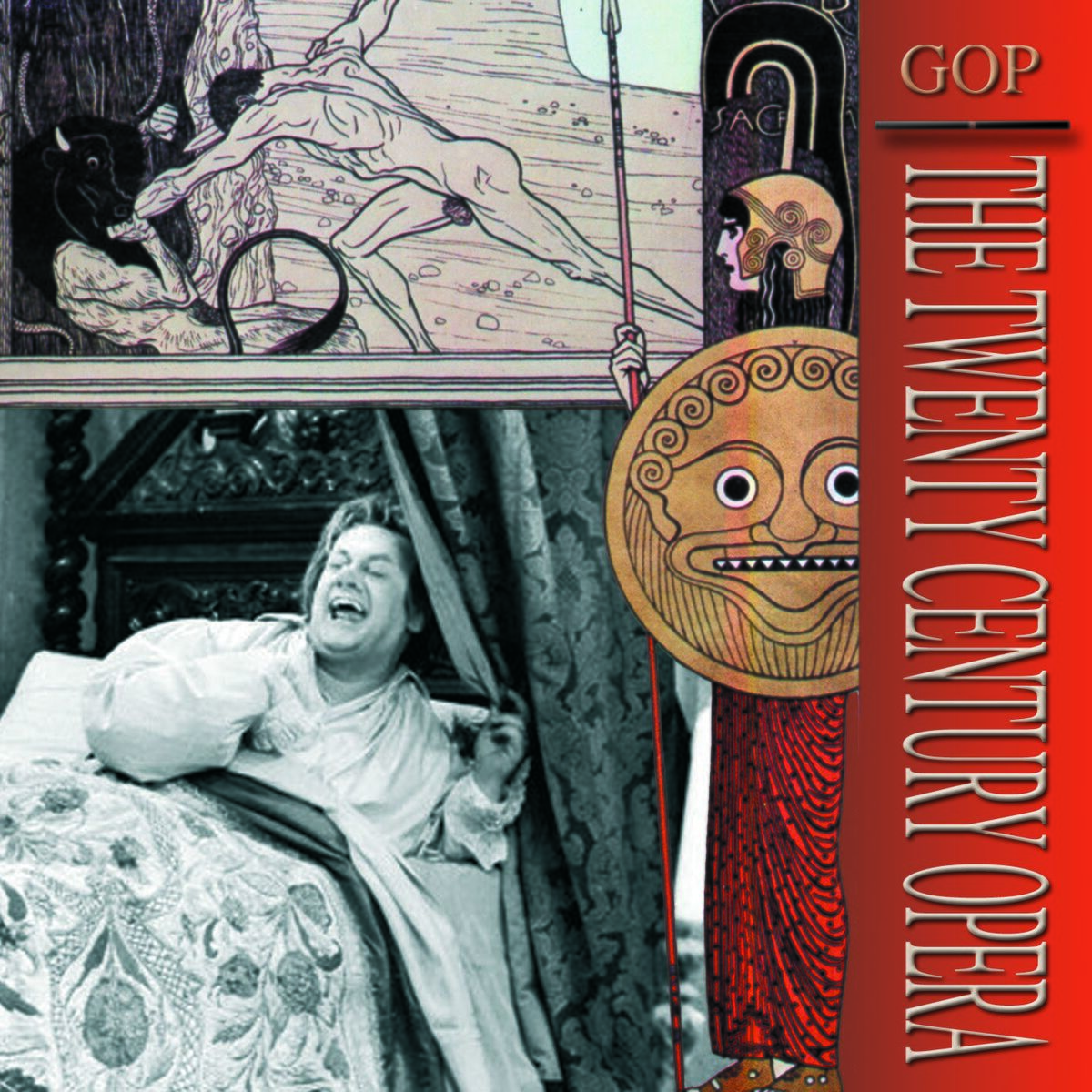 Album cover of Puccini · gianni schicchi