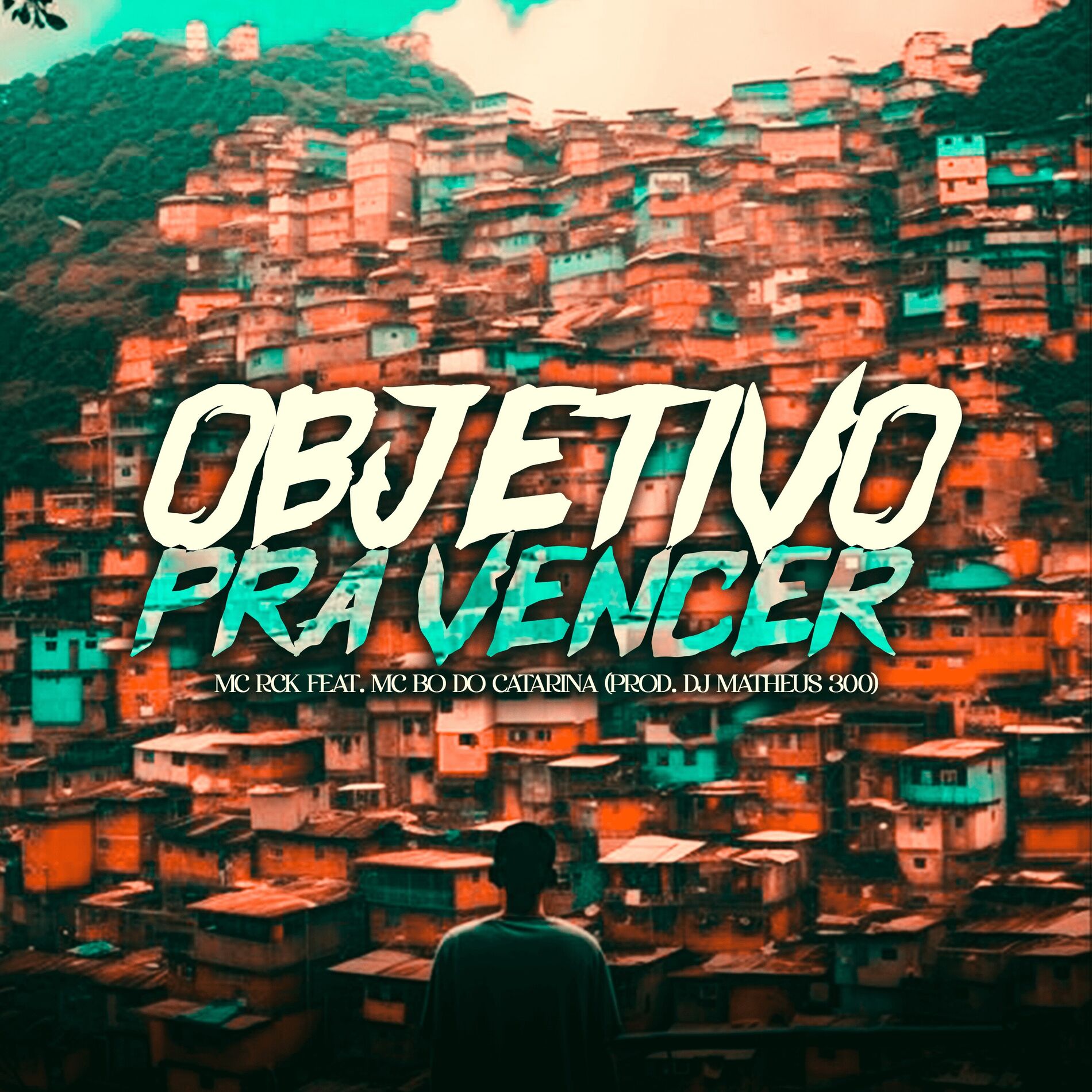 Album cover of Objetivo Pra Vencer