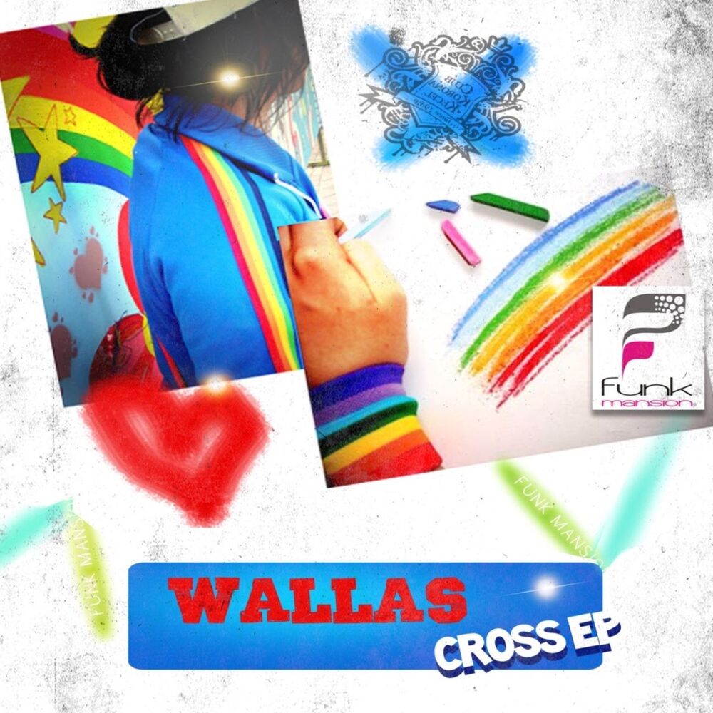 Picture of Cross EP