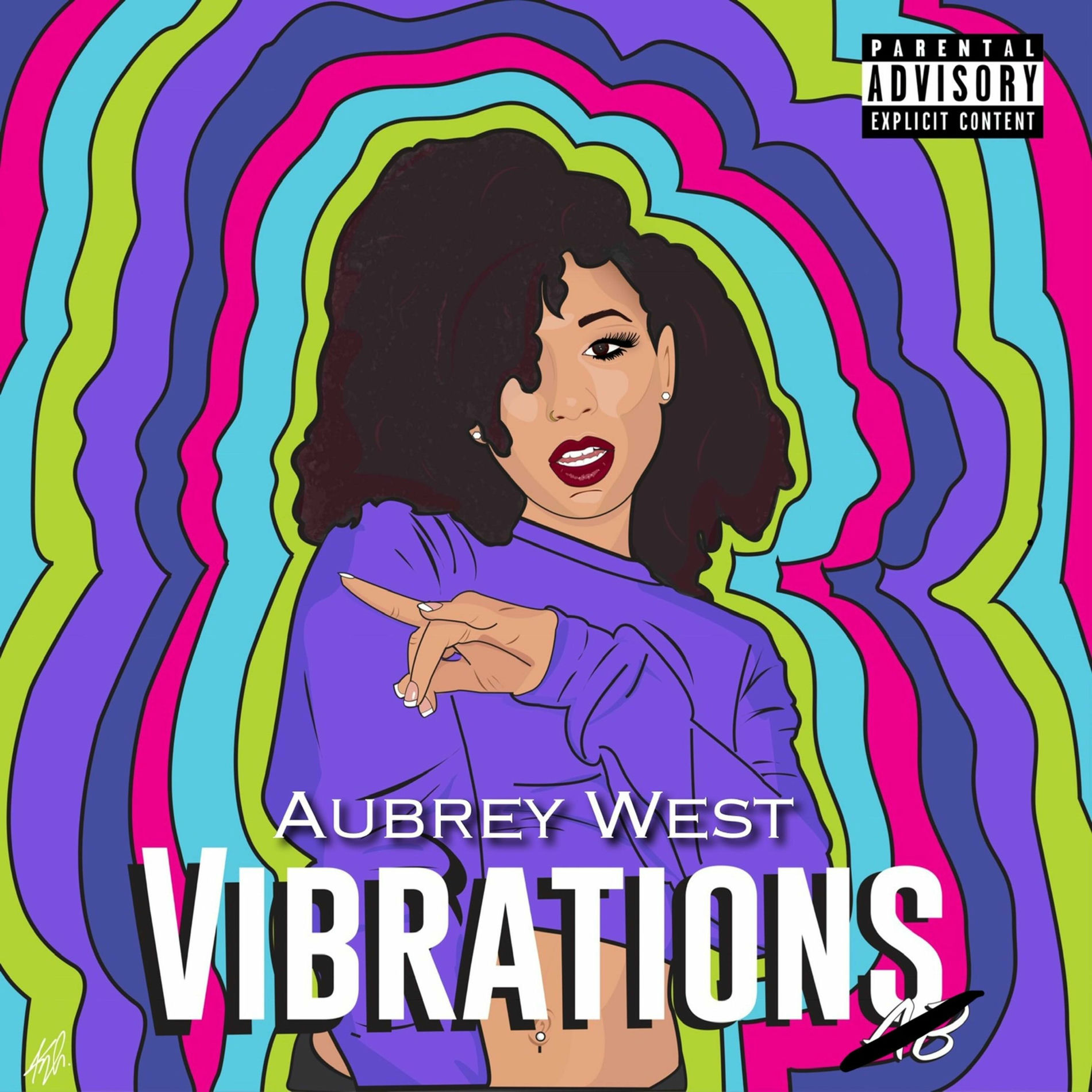 Album cover of Vibrations