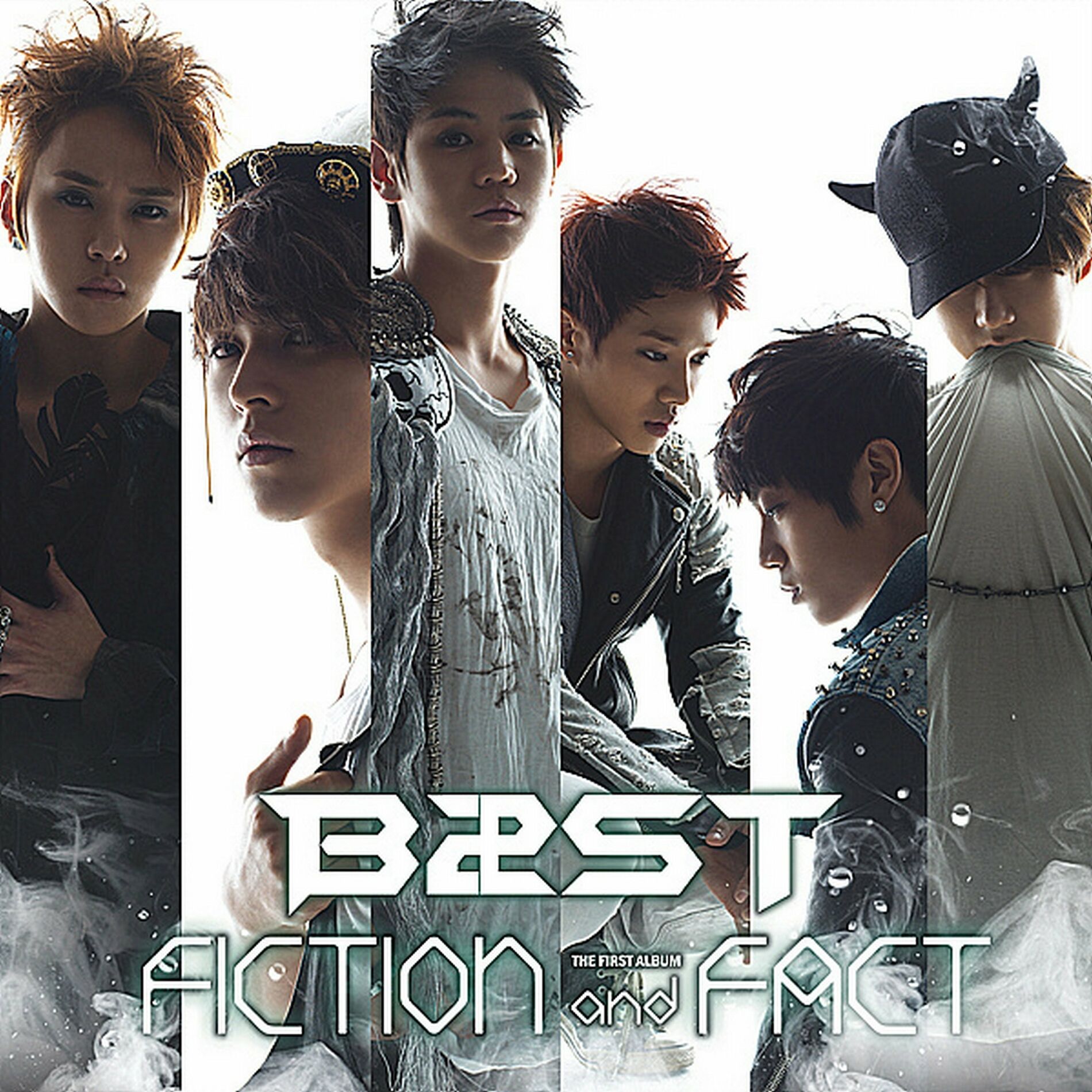 Album cover of Fiction And Fact