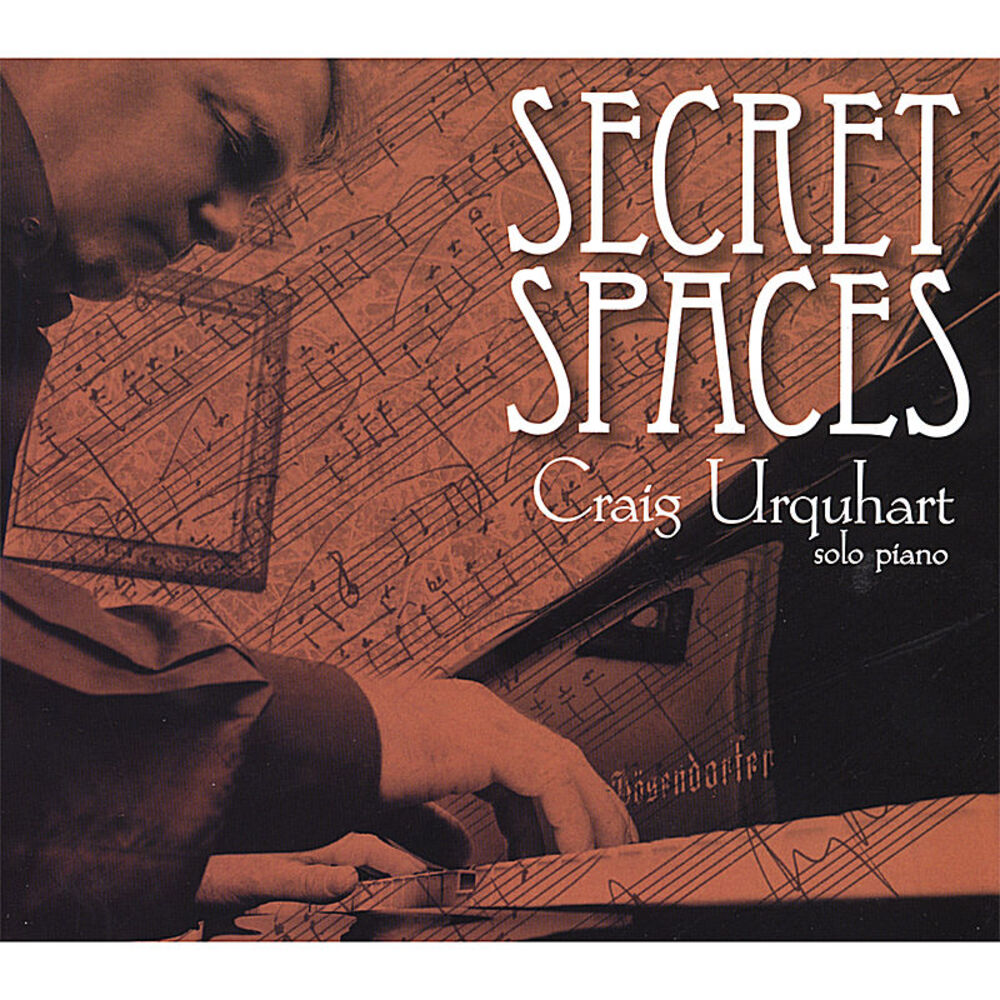 Picture of Secret Spaces