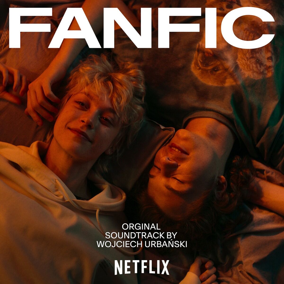 Album cover of Fanfic OST