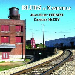 Cover of Blues in Nashville (feat. Charlie McCoy)