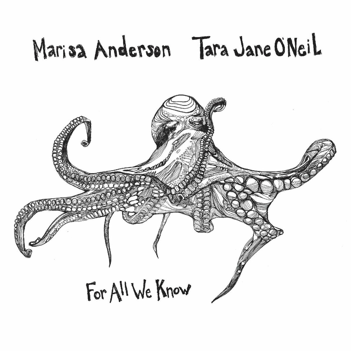 Album cover of For All We Know