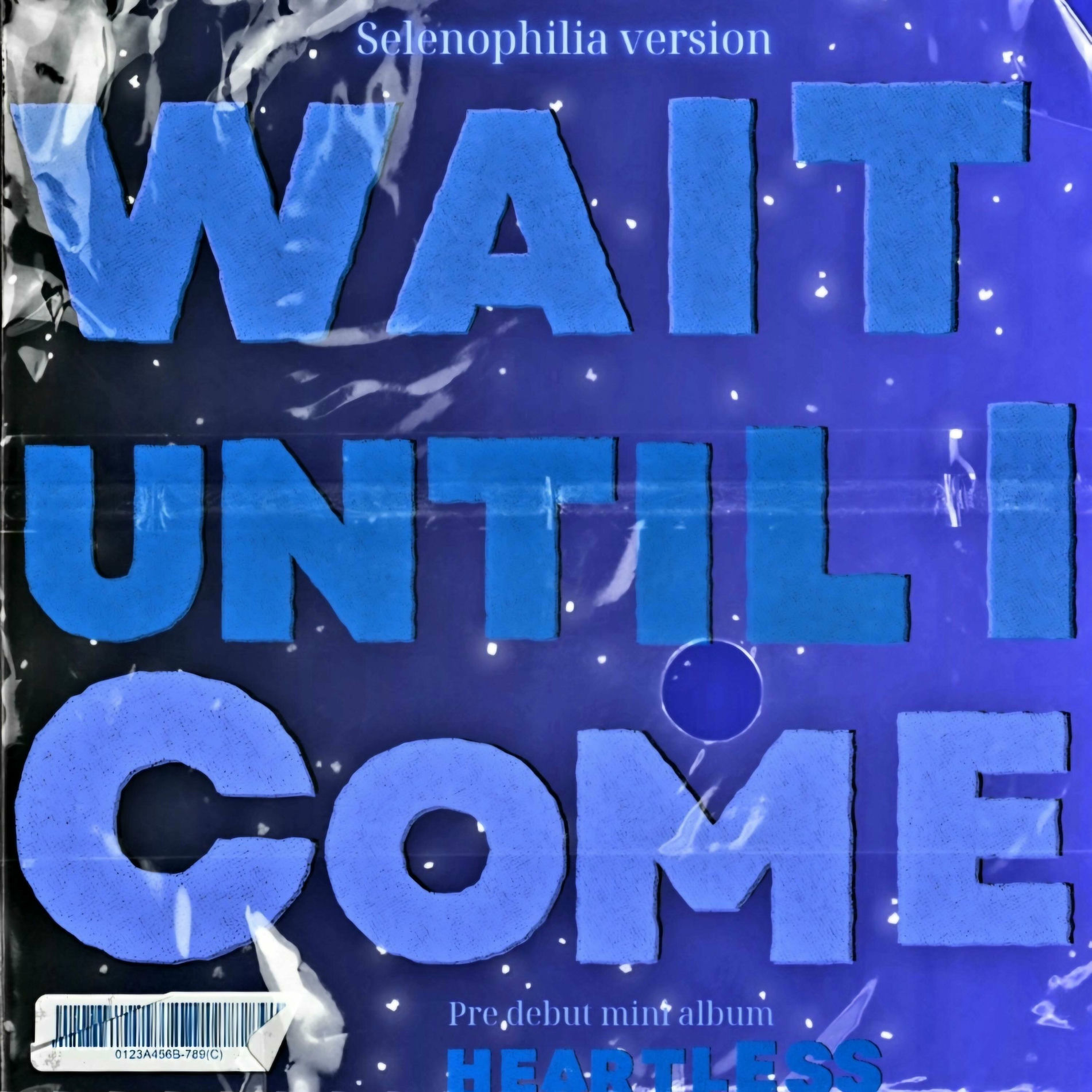 Album cover of WAIT UNTIL I COME (heartless pack)