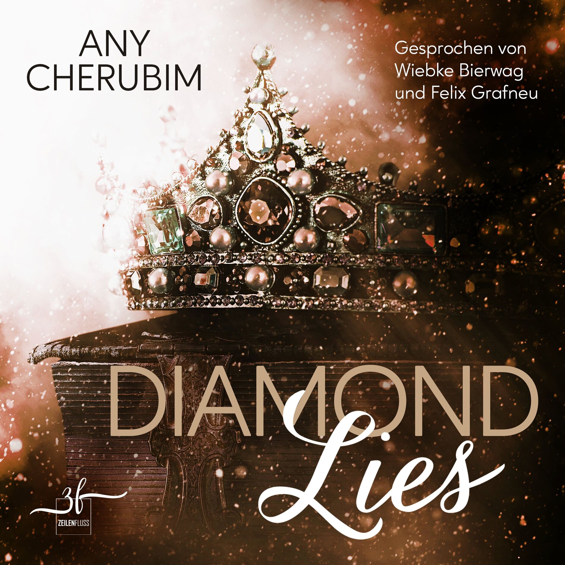 Album cover of Diamond Lies (New Adult Romance)