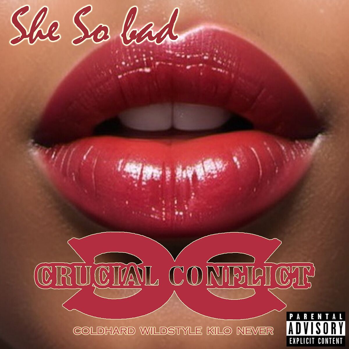 Album cover of She So Bad