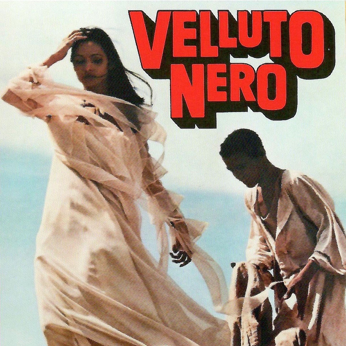 Album cover of Velluto nero (Original motion picture soundtrack)