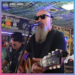 Cover of Jam in the Van - Kendell Marvel (Live Session, Nashville, TN, 2019)