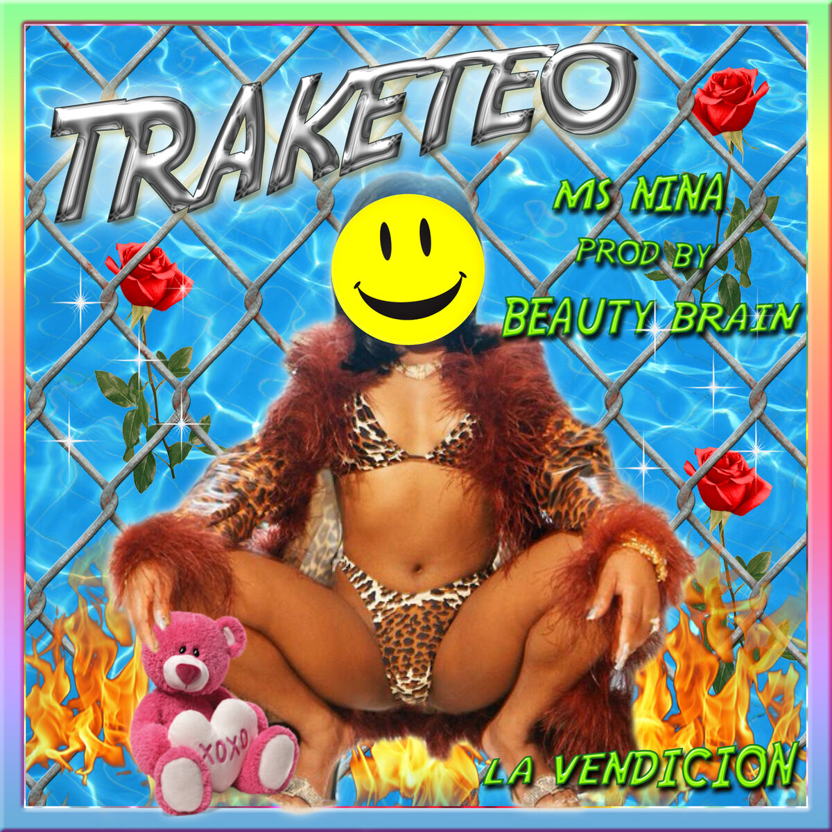 Album cover of Traketeo