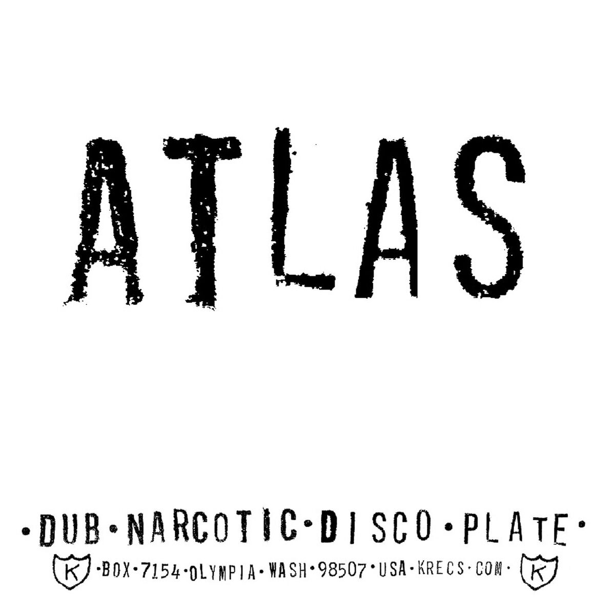 Album cover of Atlas Shrugged