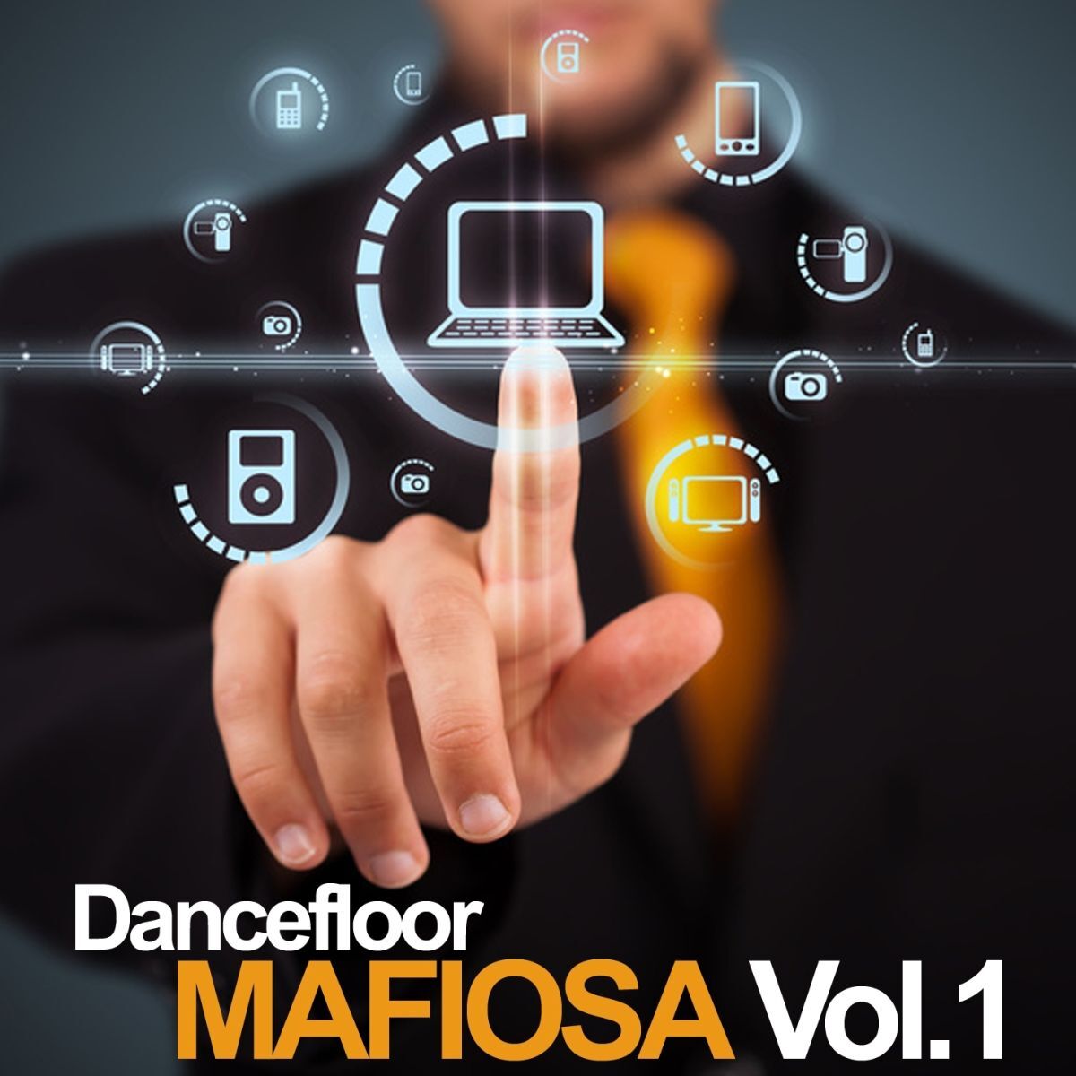 Album cover of Dancefloor Mafiosa, Vol. 1