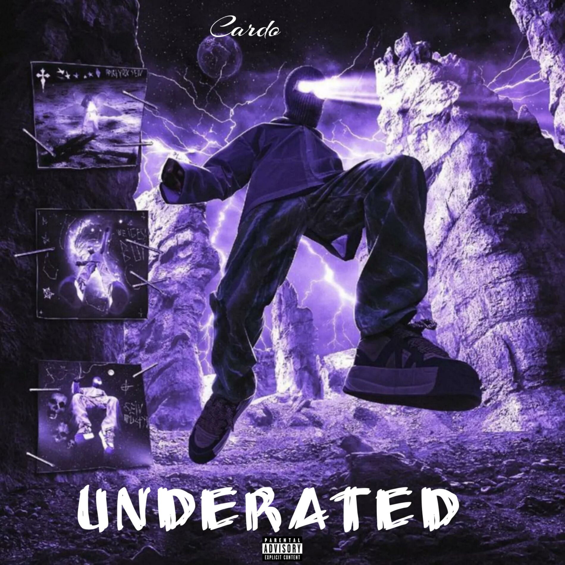 Album cover of UNDERRATED