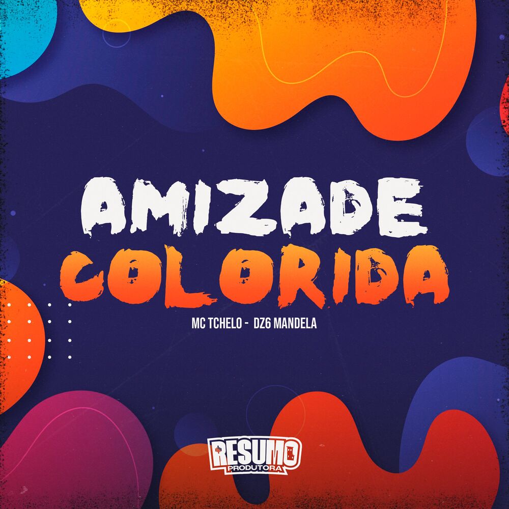 Picture of Amizade Colorida