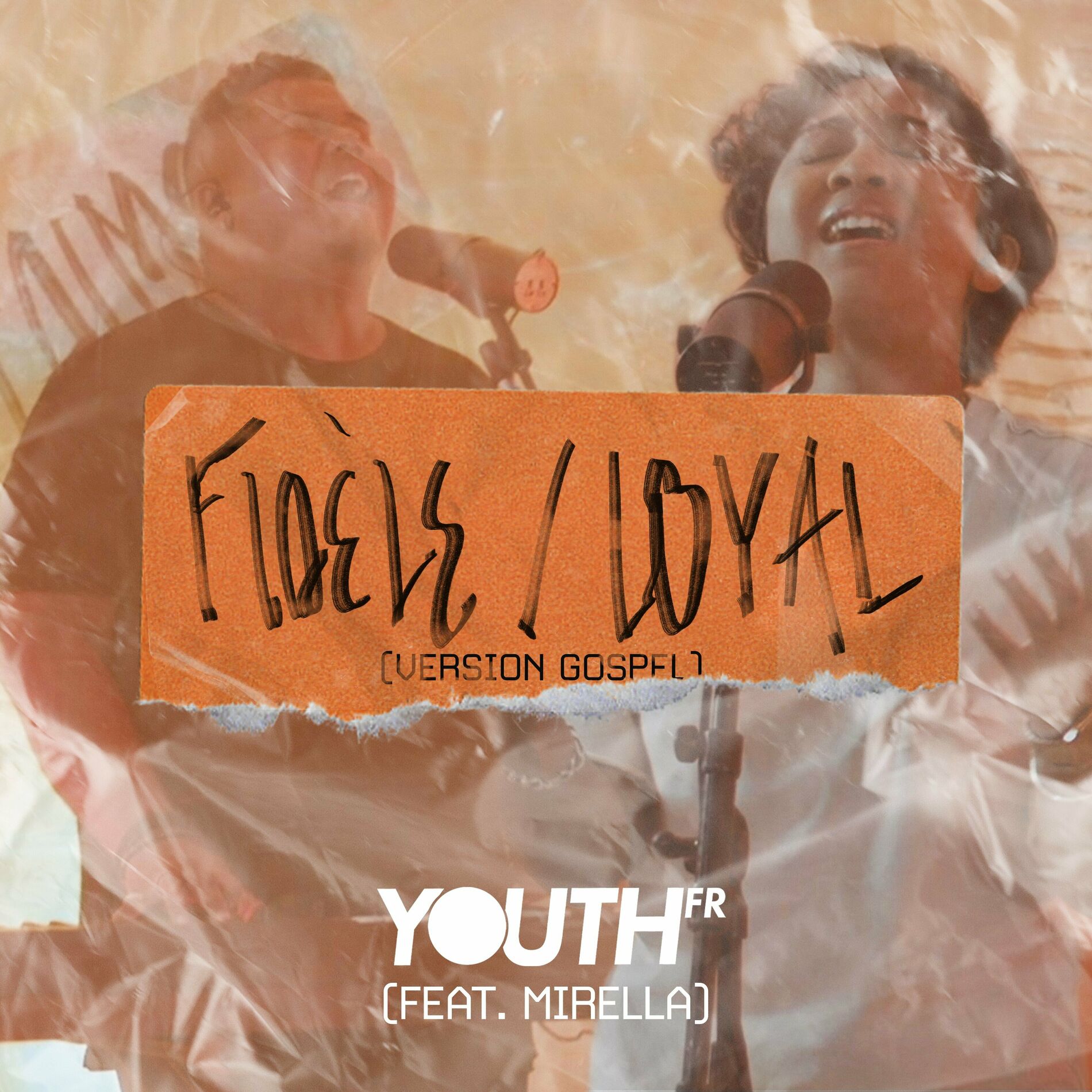Album cover of Fidèle / Loyal (Version Gospel)