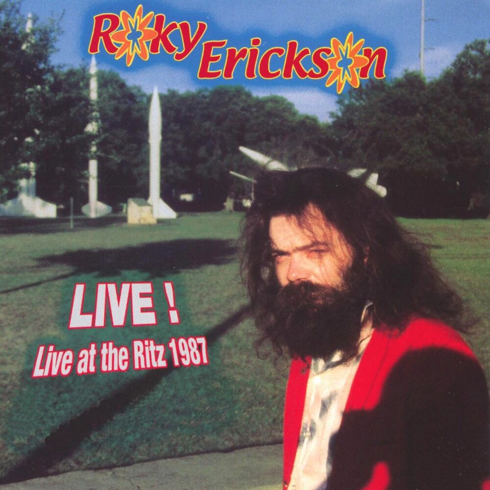 Picture of Live at the ritz 1987