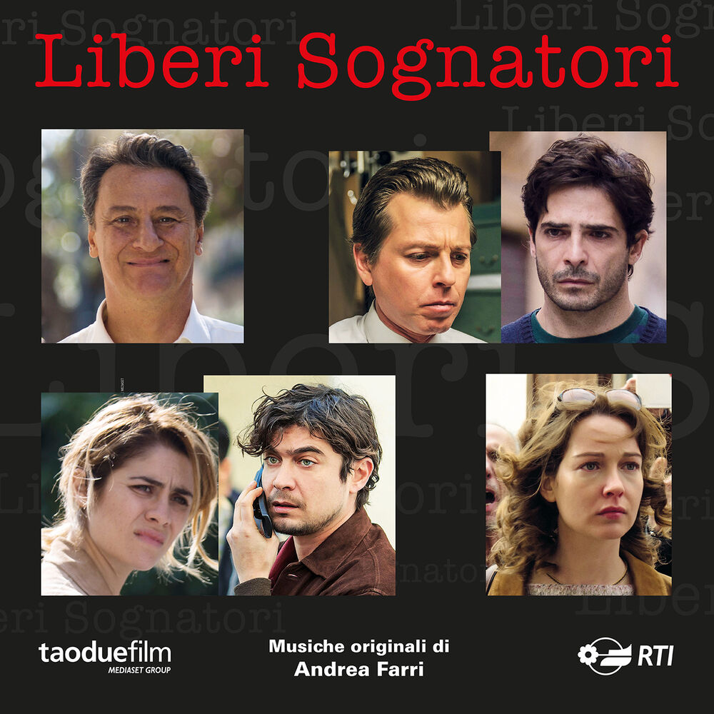 Picture of Liberi sognatori (Colonna sonora originale della serie TV)