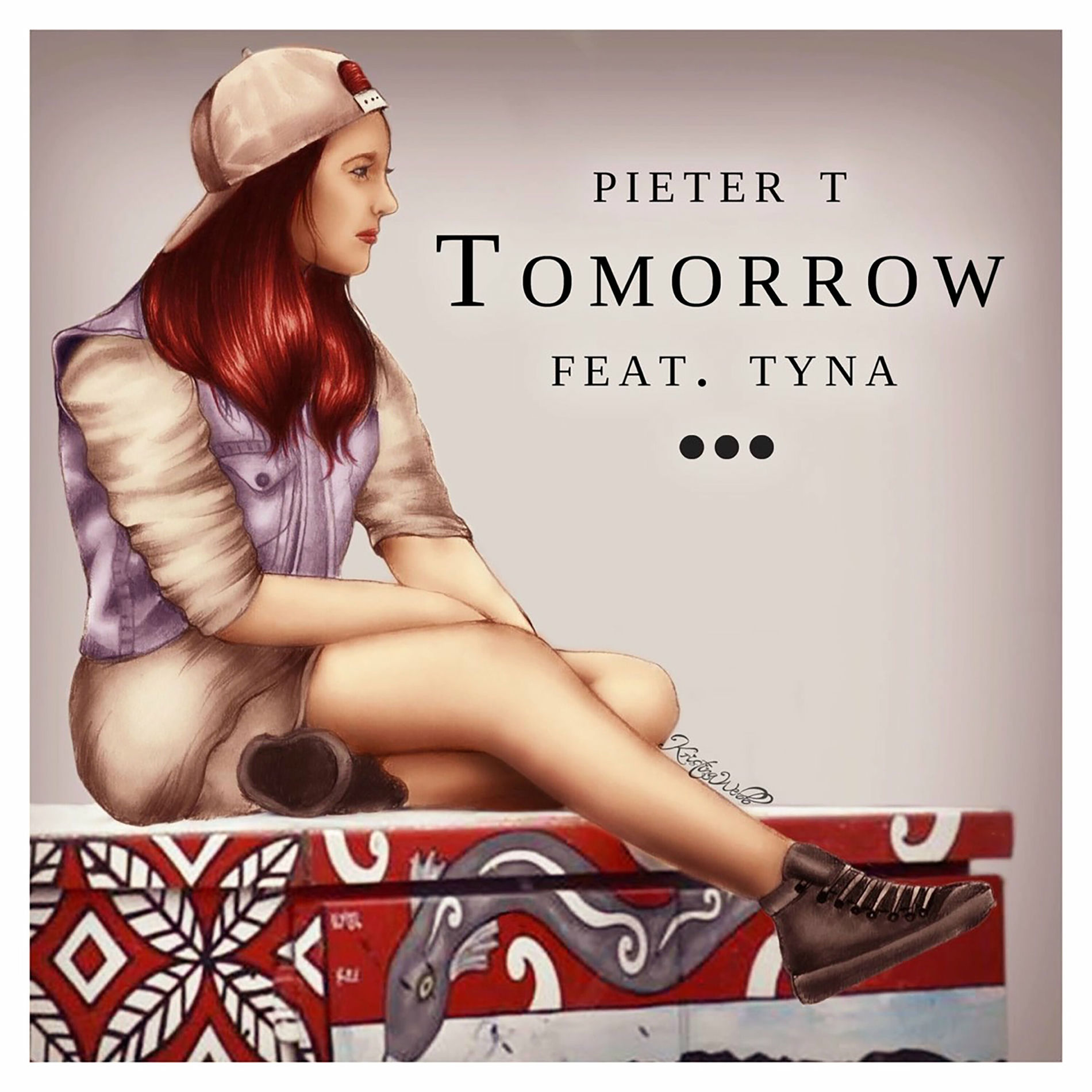 Album cover of Tomorrow