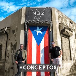 Cover of Conceptos