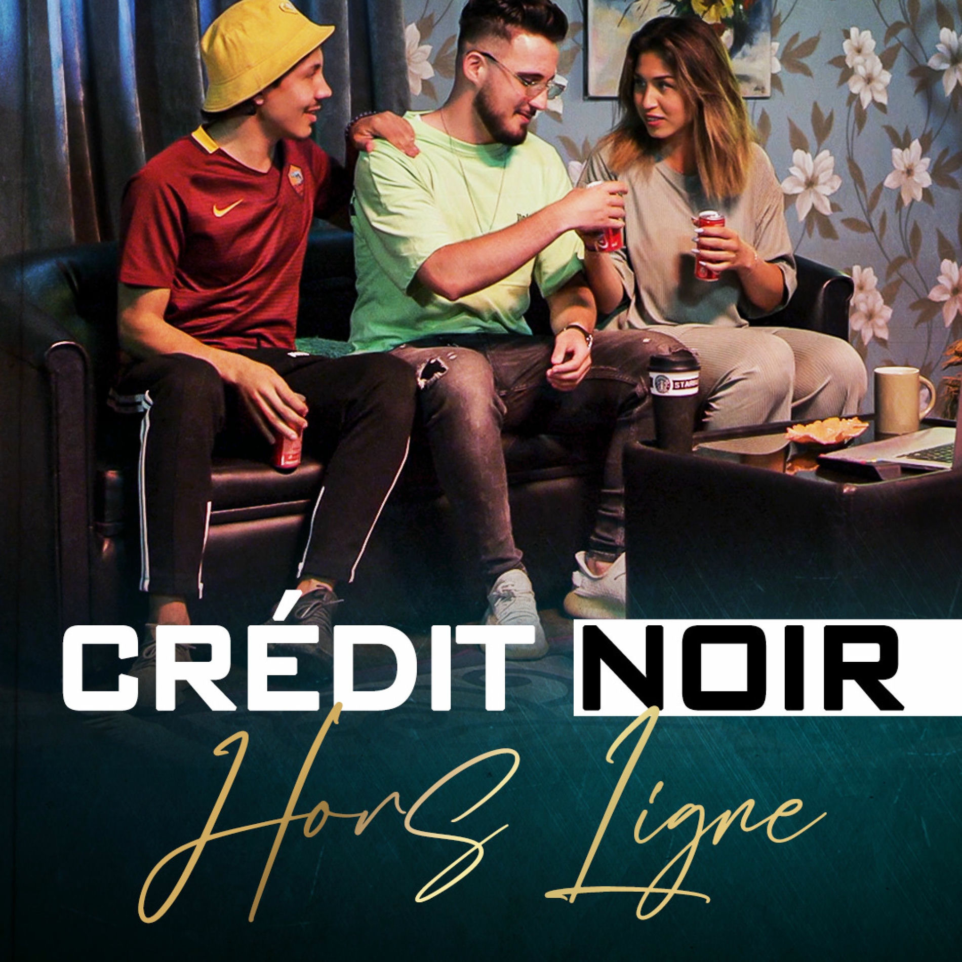 Album cover of Crédit Noir