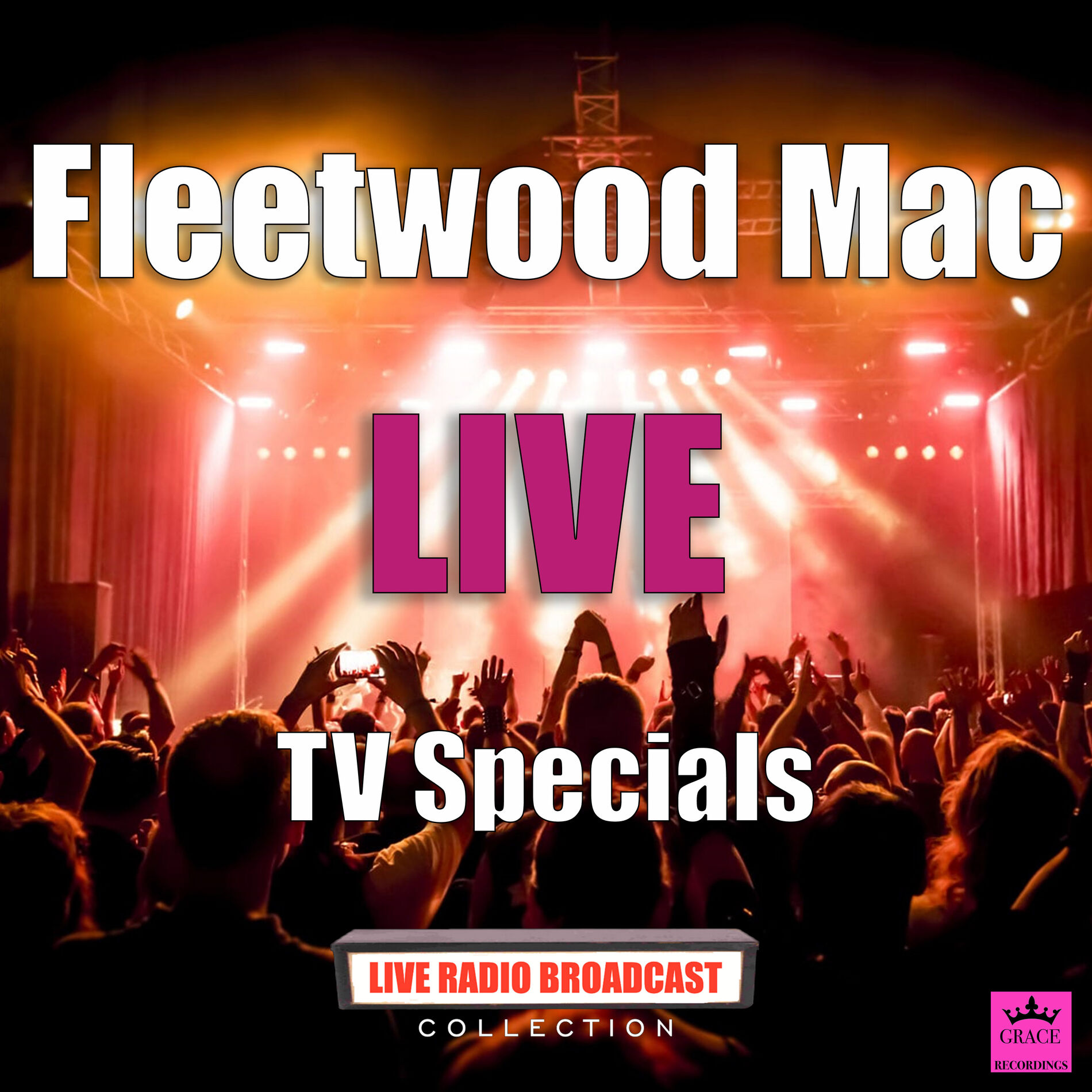 Album cover of TV Specials (Live)