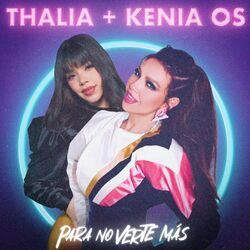 Cover of Para No Verte Más