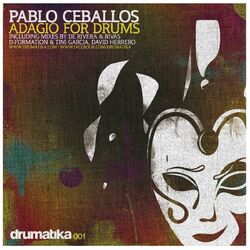 Cover of Adagio for Drums