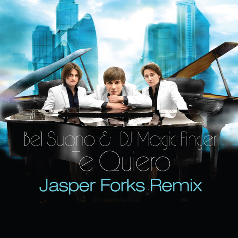 Picture of Te Quiero (Jasper Forks Remix)