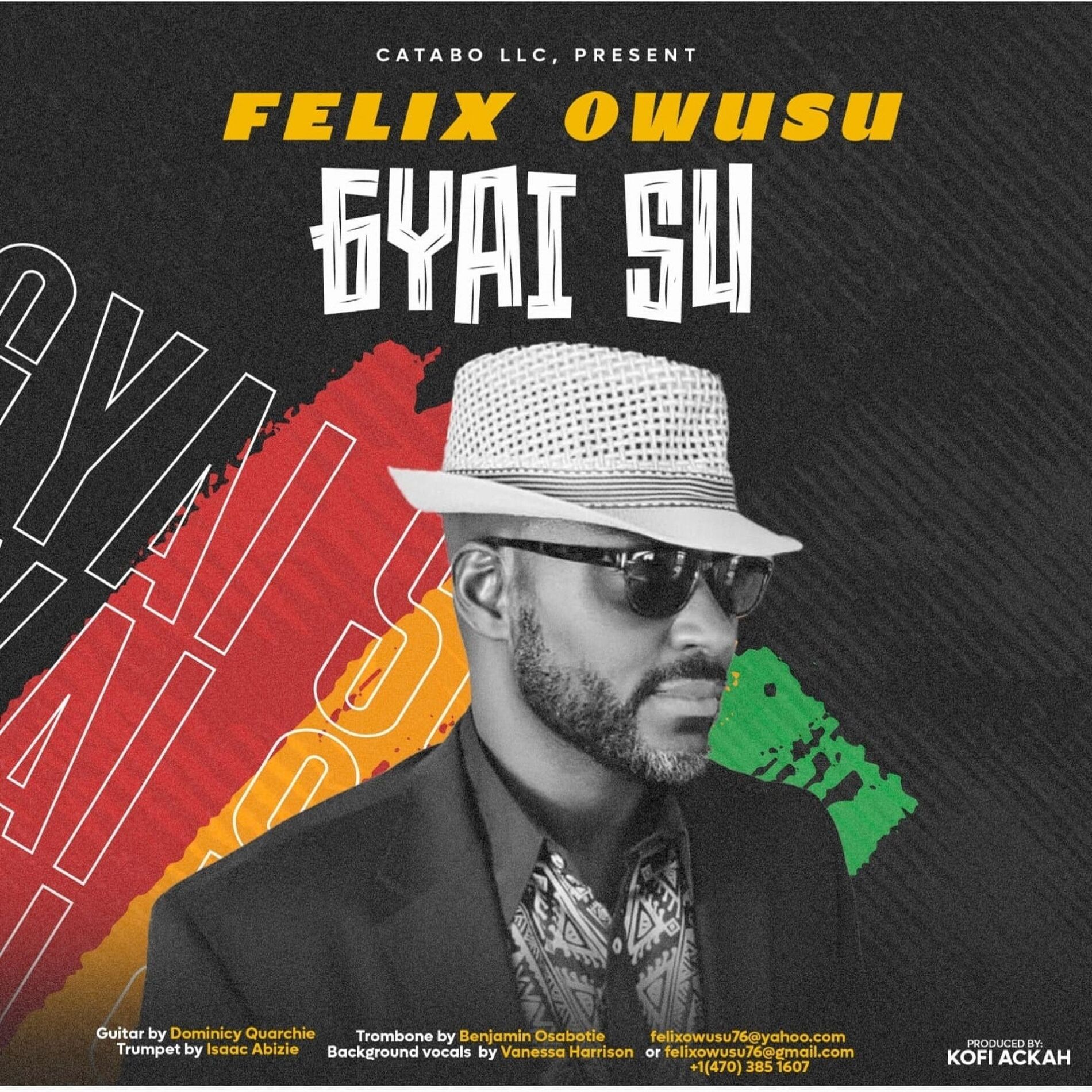 Album cover of GYAI SU