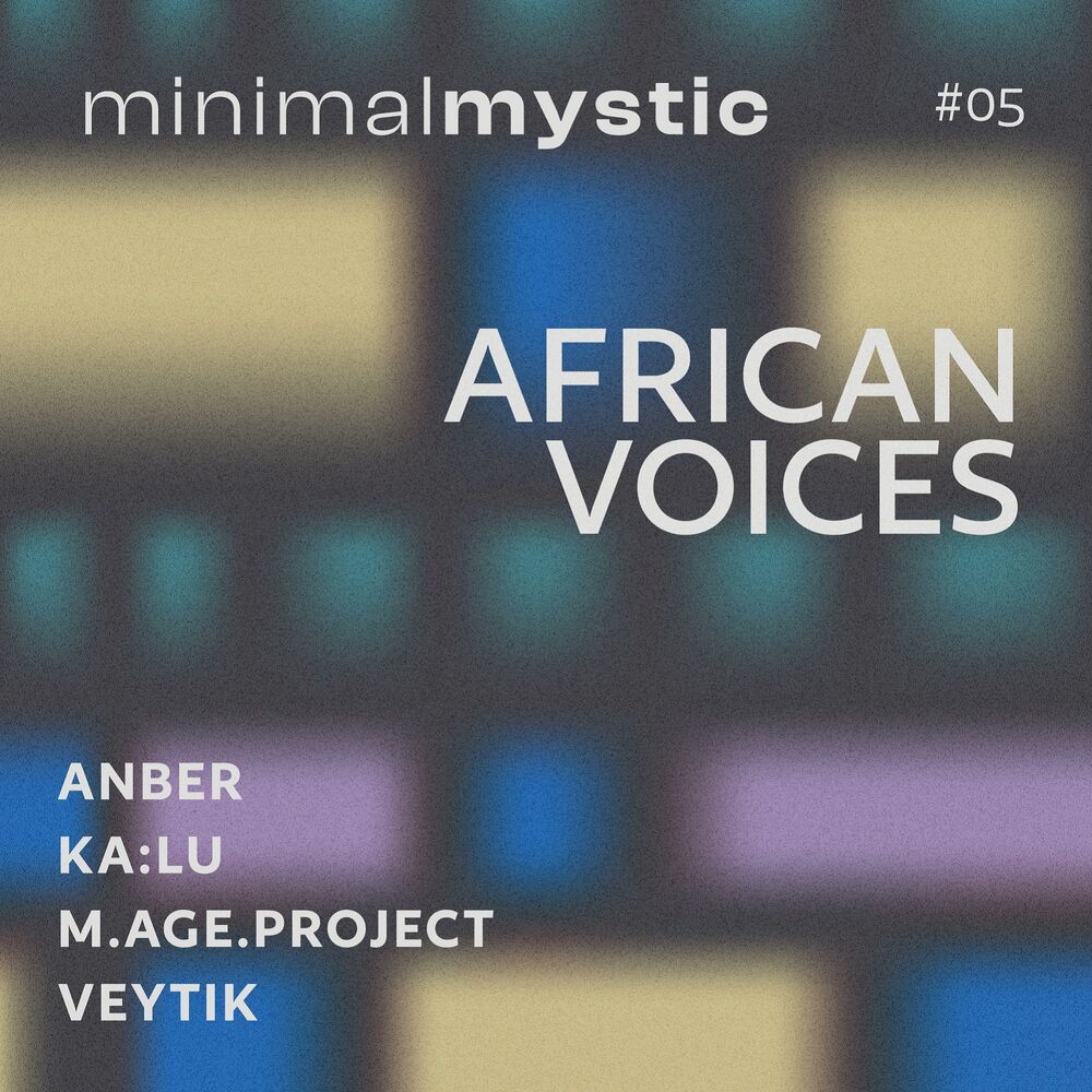 Picture of African Voices