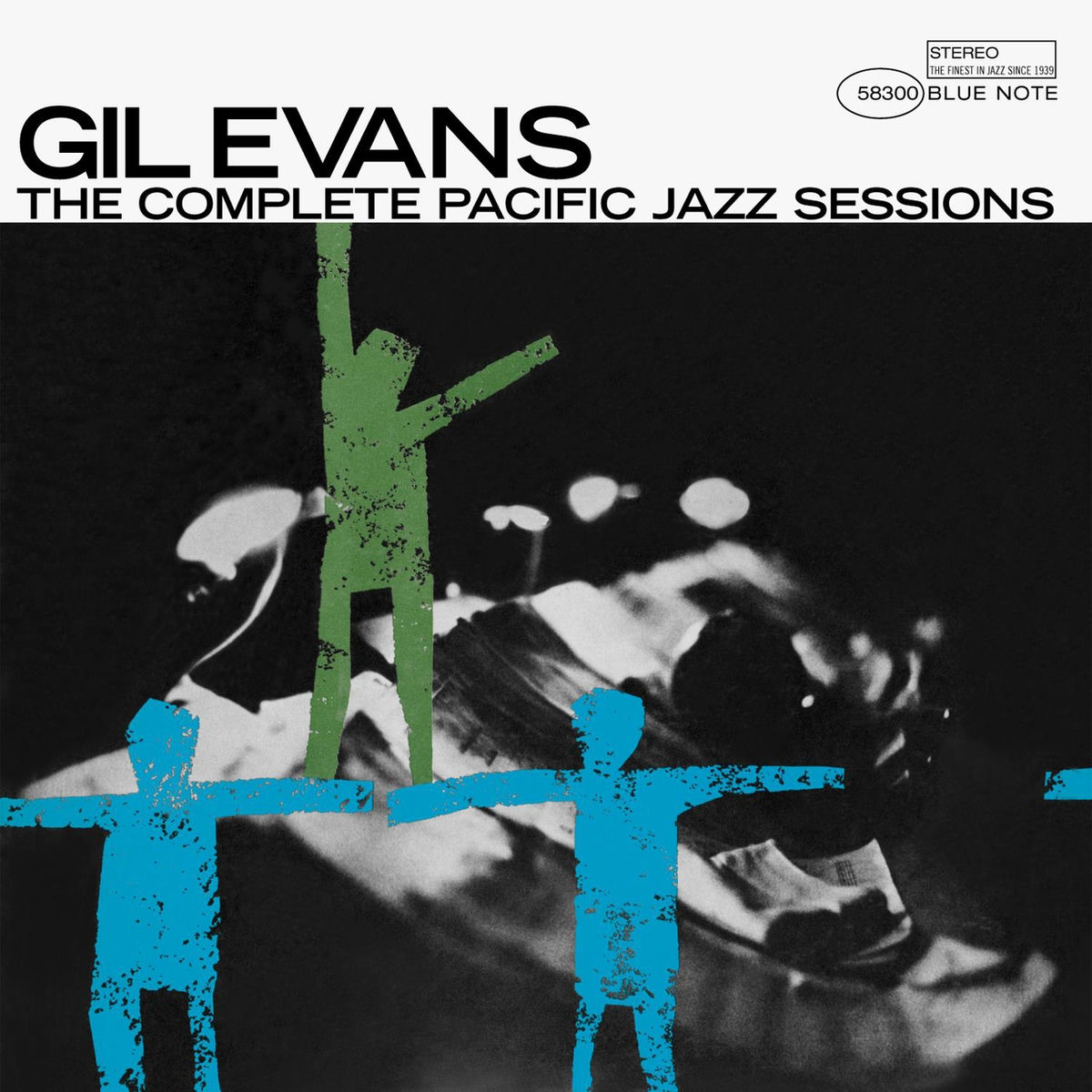 Album cover of The Complete Pacific Jazz Sessions
