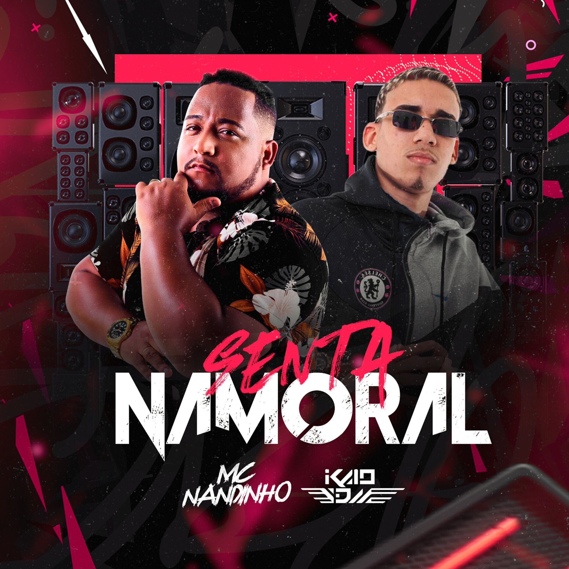 Album cover of Senta Namoral