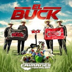 Cover of El Buck