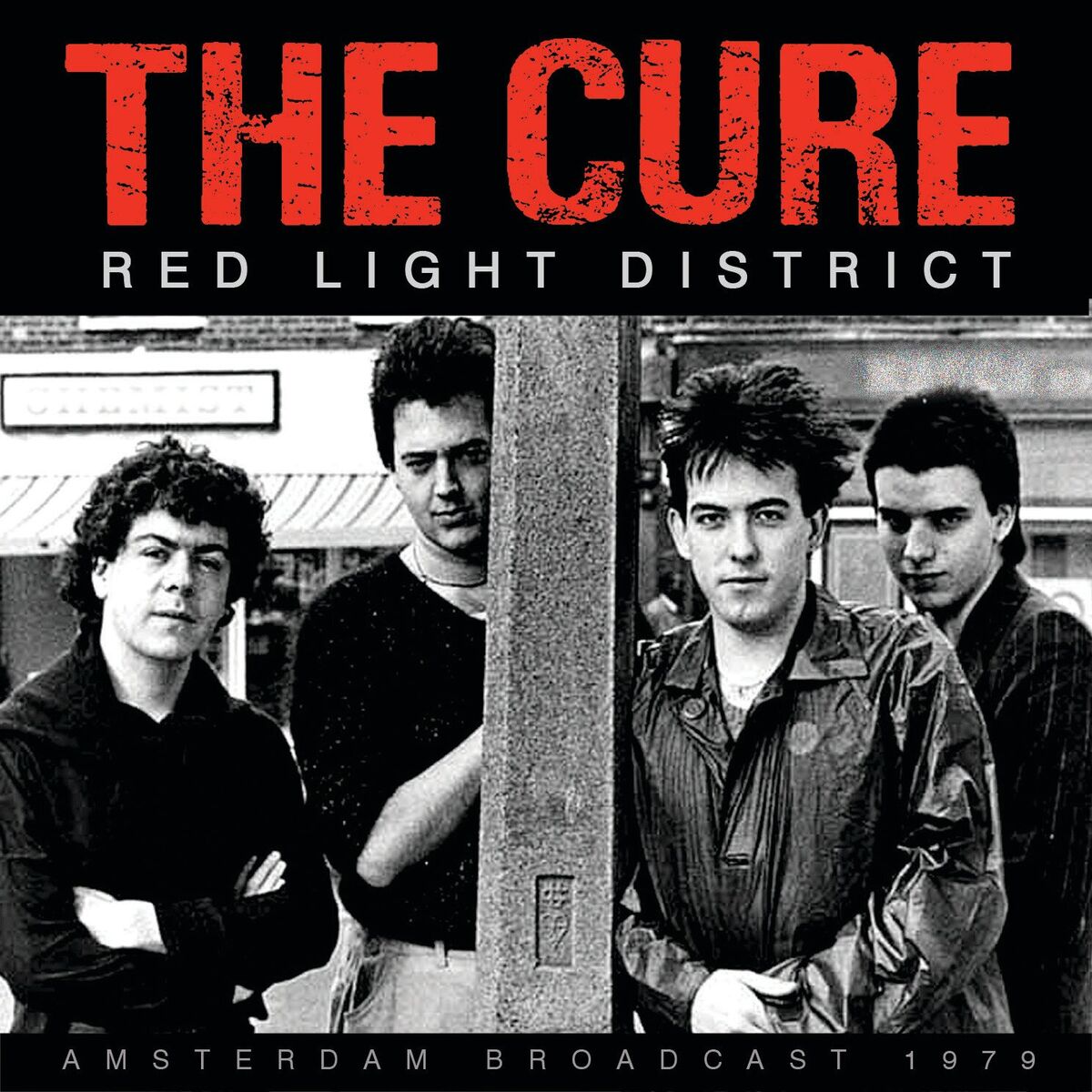 Album cover of Red Light District